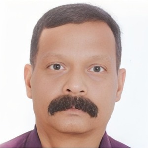 Mr Vinayak S Parab